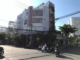 Nhà hẻm xe hơi Nguyễn Cửu Đàm, Tân Phú, 6x14m, 1 lầu, 4.5 TL