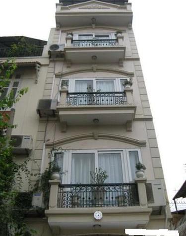 Bán nhà hẻm 4m Nguyễn Trãi dt 3.7x15m, nở hậu 4.3m giá 8.3 tỷ