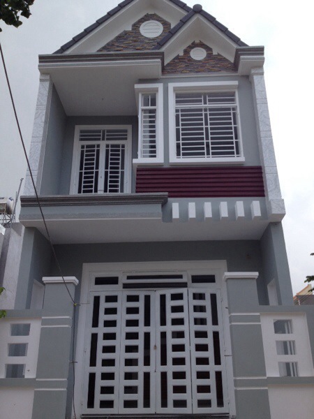 Bán nhà HXH 4m Trần Bình Trọng, 4x22m, 11 tỷ.