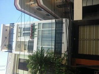 Bán nhà Nguyễn Trãi dt 3.4x12m