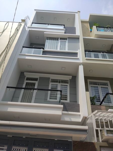 bán nhà siêu phẩm q10 biệt thự trong khu an ninh nội bộ đường bà hạt dt 6x10 3 lầu mới giá 11,5 tỷ 