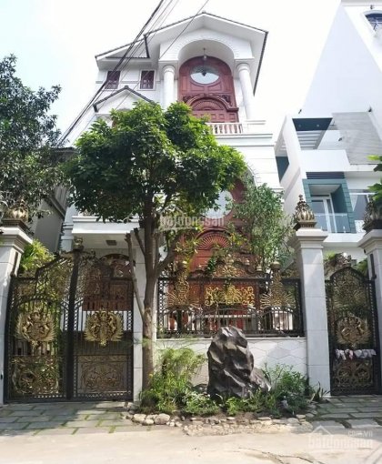 Siêu dinh thự MT Giang Văn Minh, P. An Phú, Quận 2, tòa lâu đài tráng lệ 229 tỷ