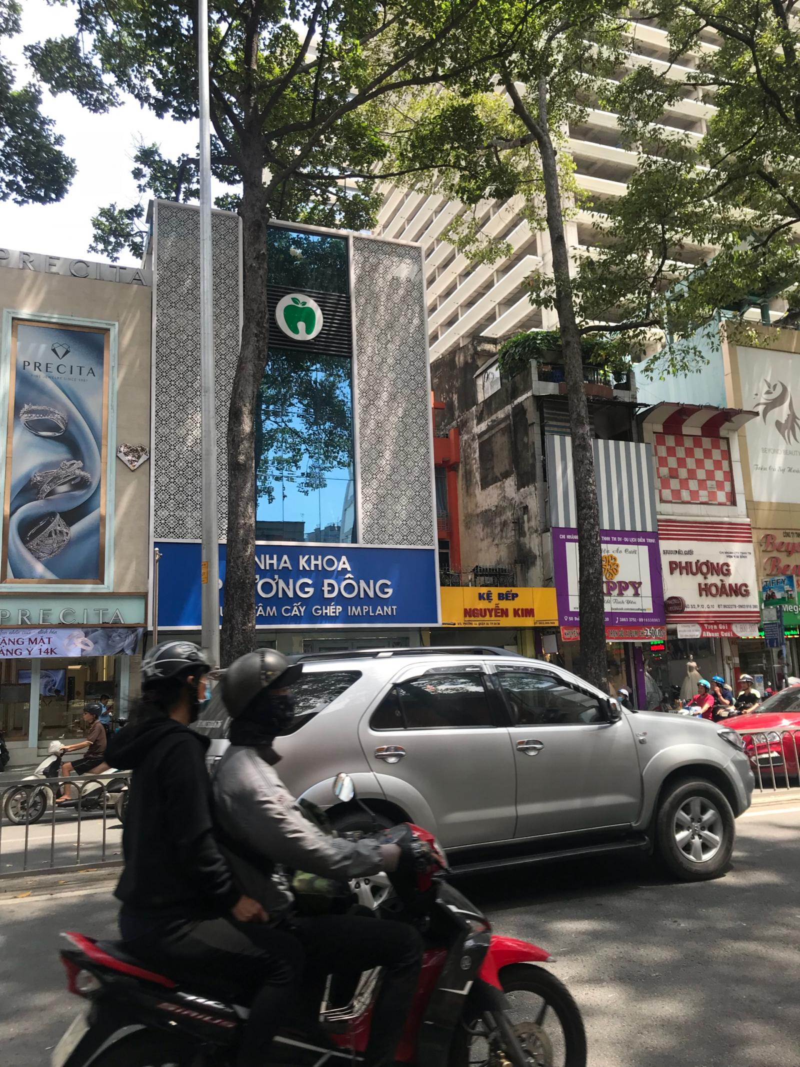 Bán nhà Hẻm Xe Tải Trần Bình Trọng Q5 giá 6,8 tỷ