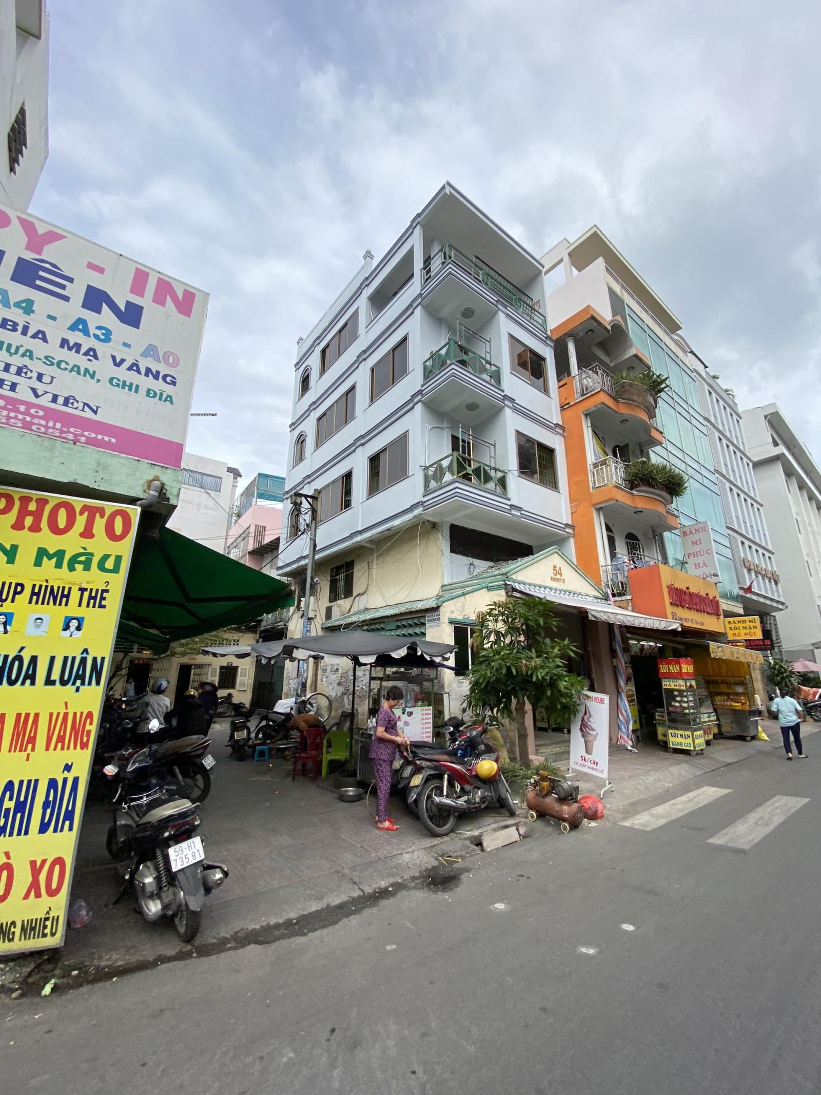 Bán nhà 2 Mặt Tiền Lê Hồng Phong Quận 5 DT 6x11m 3 lầu Giá chỉ 29 tỷ