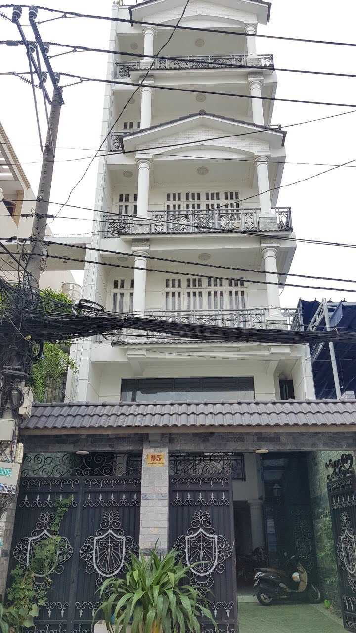 Nhà mới đẹp HXH Trần Mai Ninh Ngay Trường Chinh, Tân Bình, 4 lầu, 5x23m, giá chỉ 11 tỷ thương lượng