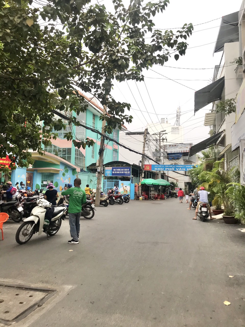Bán nhà mặt tiền 4.1x18m đường số 1 Nguyễn Văn Công P3 Gò Vấp.