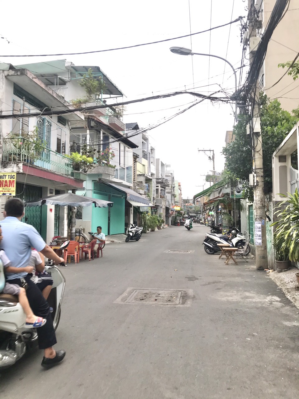 Bán nhà mặt tiền 4.1x18m đường số 1 Nguyễn Văn Công P3 Gò Vấp.