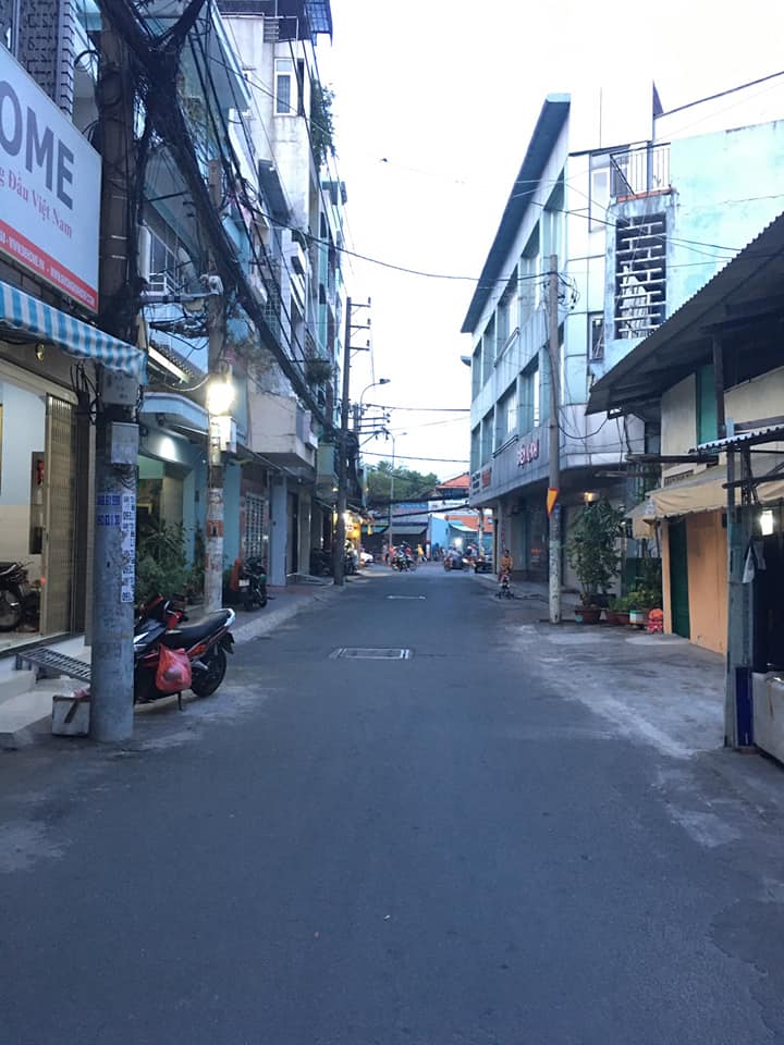 Bán nhà mặt phố tại Đường Thiên Phước, Phường 9, Tân Bình, Tp.HCM diện tích 160m2  giá 16.8 Tỷ