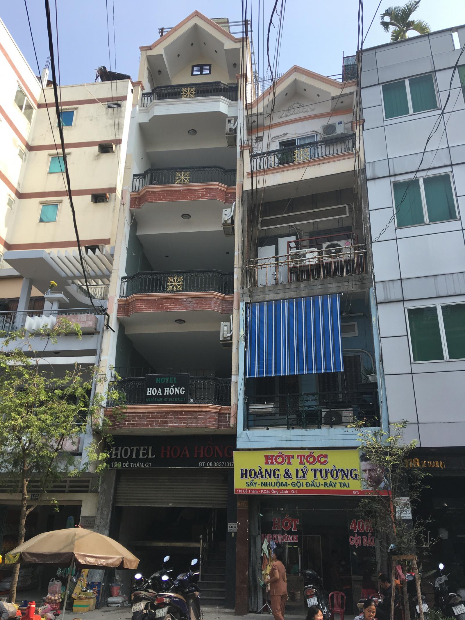 bán biệt thự lê hồng phong quận 10 dt 6x23 hậu 11.5 nhà 2 lầu giá 41 tỷ(dtcn 202m)