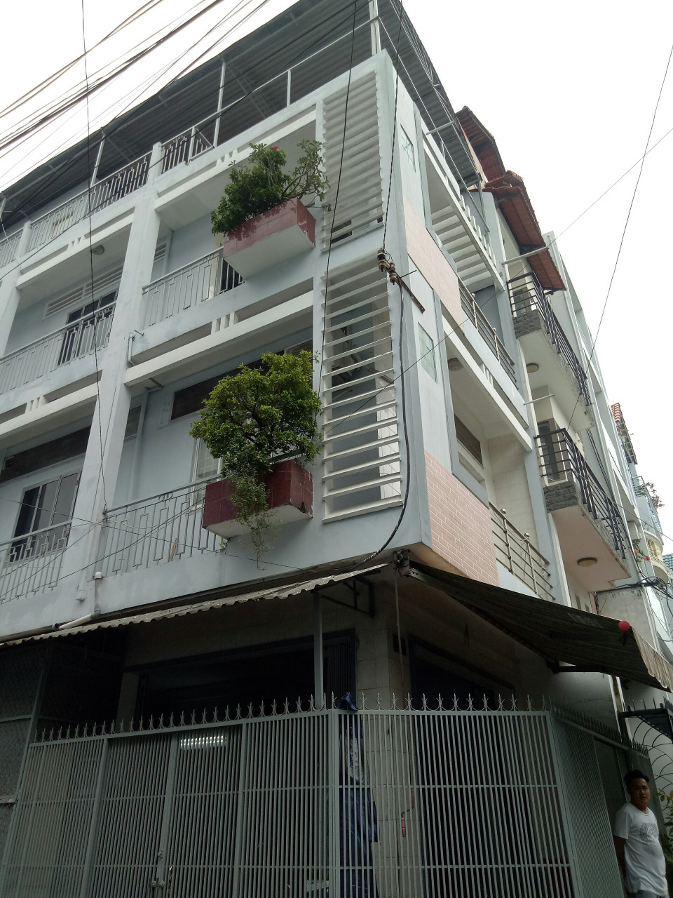  Bán nhà mặt tiền đường Nguyễn Tri Phương (8x15m), giá 41.5 tỷ