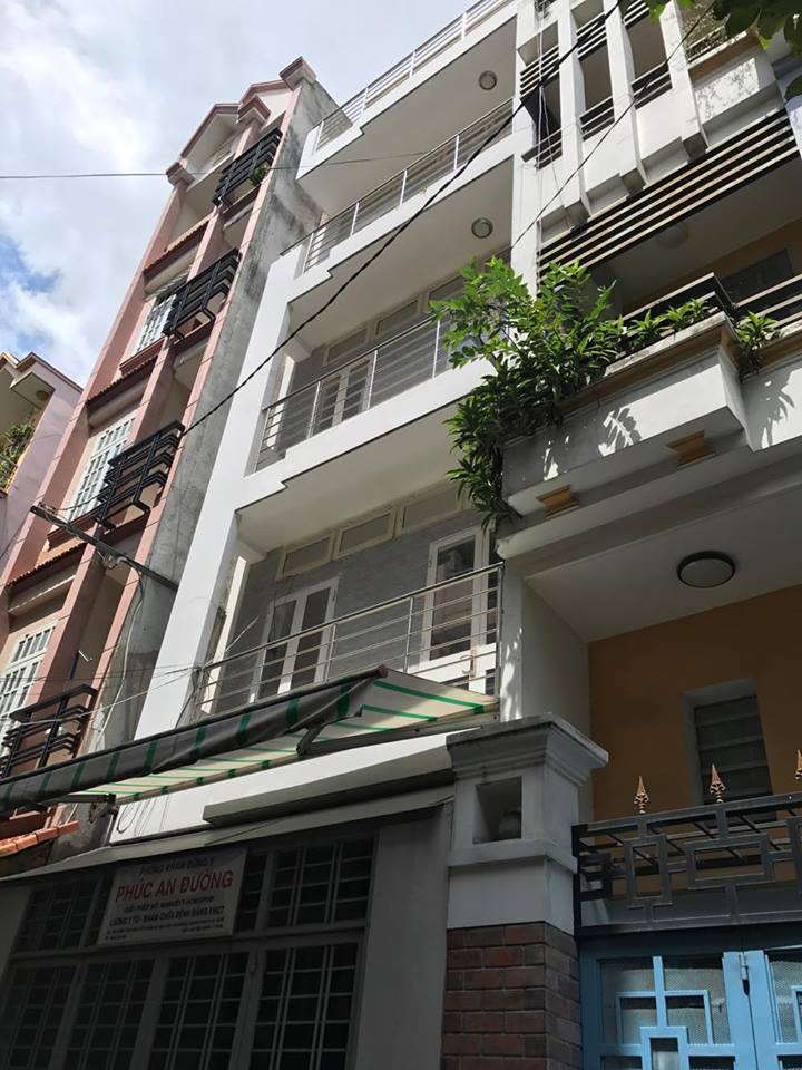bán nhà lê đại hành q11 dt 10x20 nhà 4 lầu giá 38 tỷ