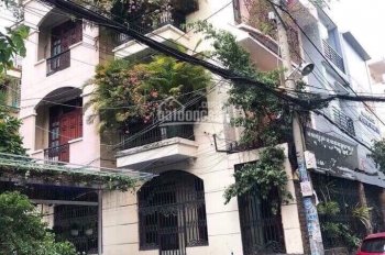 Bán biệt thự quận 5, đường Nguyễn Chí Thanh gần chợ An Đông, vị trí đắc địa, 8x20m, giá 25 tỷ