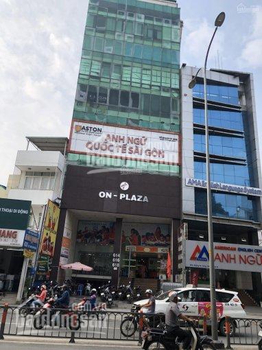 Nhà mặt tiền đường ngay vòng xoay Ngô Gia Tự, Nguyễn Tri Phương, Nguyễn Chí Thanh cho thuê 75 triệu