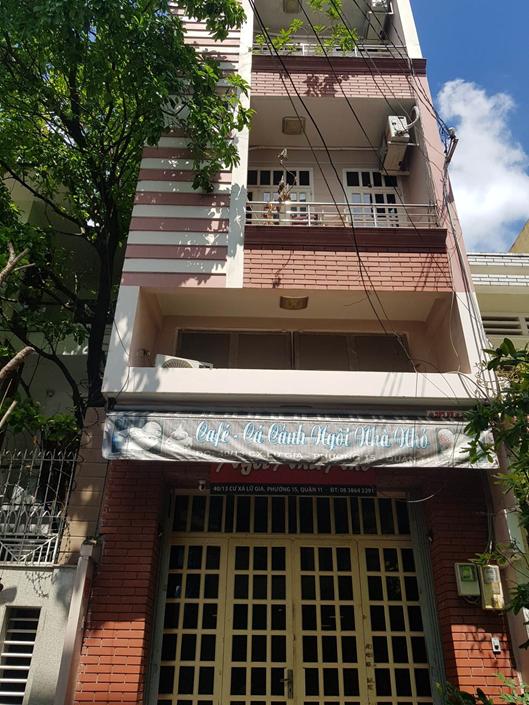 Xuống giá bán gấp nhà 2MT đường Hàn Hải Nguyên, 3.8x12m, 3 lầu, xe tải đậu trước nhà, chỉ 6 tỷ 8