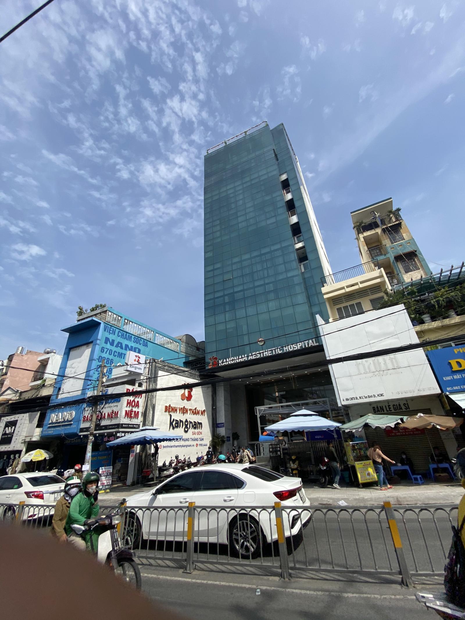 BUILDING GÓC 3 MẶT TIỀN TÒA NHÀ HẦM 8 TẦNG MẶT TIỀN TRẦN HƯNG ĐẠO, PHƯỜNG 2,  