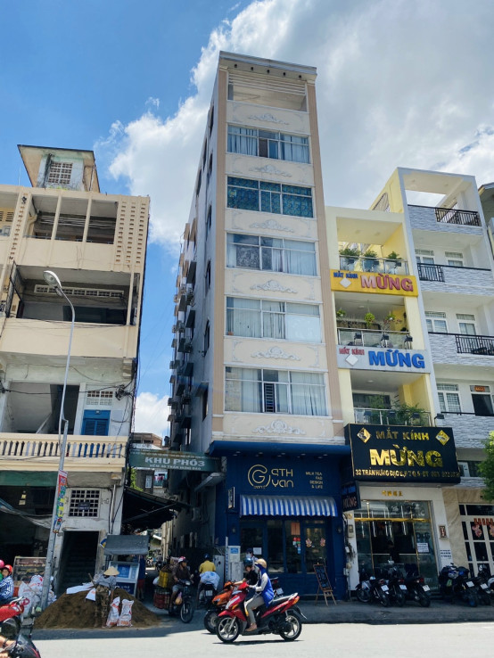 Siêu phẩm! Bán nhà mặt tiền Lê Văn Sỹ, diện tích: 5m*20m, 4 lầu, giá chỉ 24 tỷ thương lượng