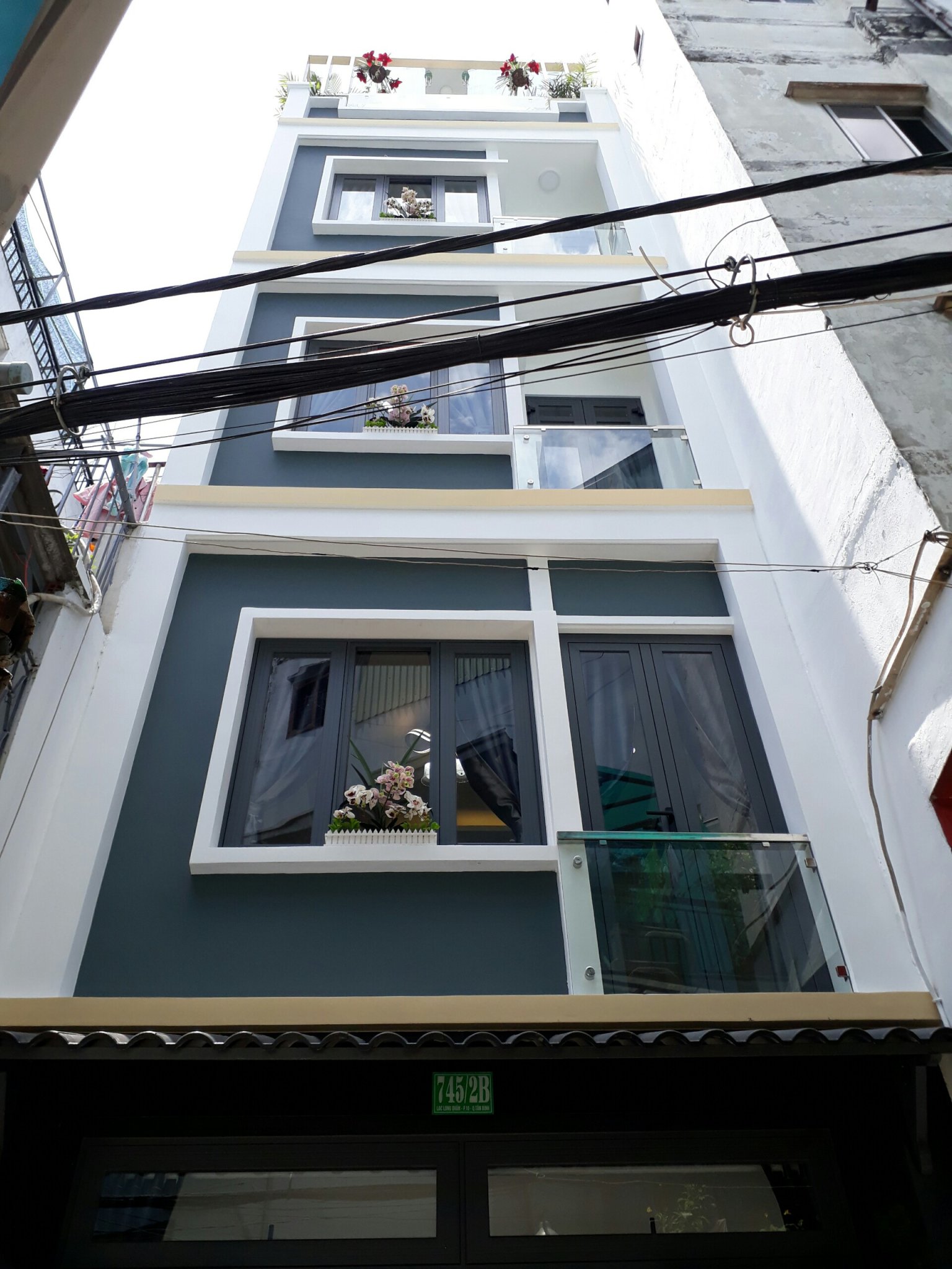Chính chủ cần bán gấp nhà gần hẻm 40/ khu vip Trần Quang Diệu Lê Văn Sỹ cho thuê 45 triệu