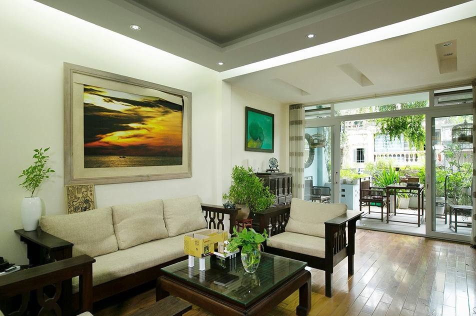 Nhà Bạch Đằng, DT: 5m x 16m, 4 Tầng Chỉ 4 tỷ 65.
