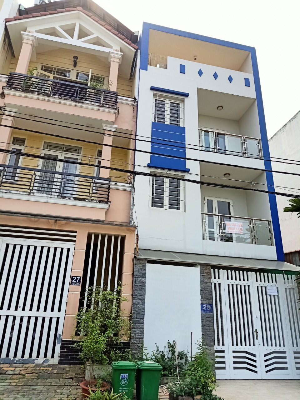 Bán căn nhà đường Phan Văn Trị, Bình Thạnh, 80m2, 4 tầng, giá 8,1 tỷ