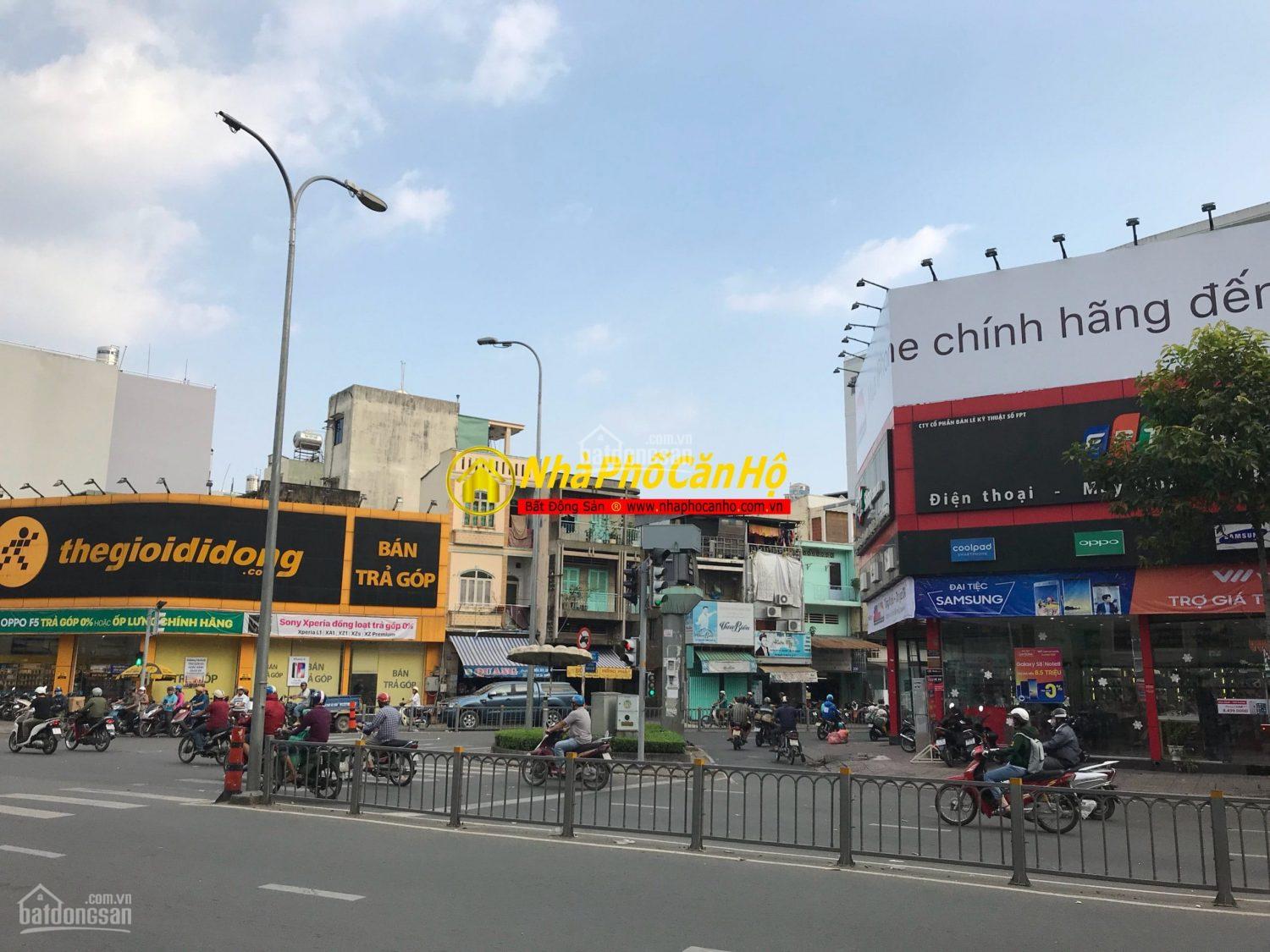 Nhà siêu to 5.5mx20m, giá siêu rẻ 30 tỷ tại Trần Thiện Chánh, p. 12, q. 10