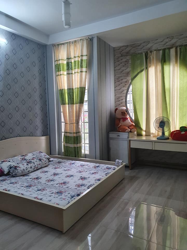 Nguyễn Đình Chiểu, Quận 3, DT 30m2, 3 tầng, 4,5 tỷ