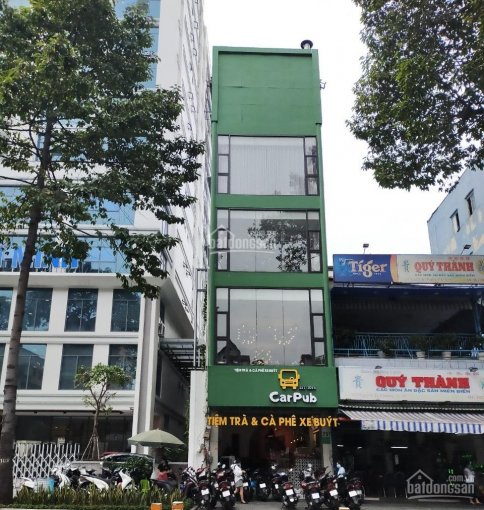 Nhà rẻ mặt tiền Thiên Phước, Phường 9, quận Tân Bình. (5.2x24m) 3 lầu giá 24.5 tỷ thương lượng