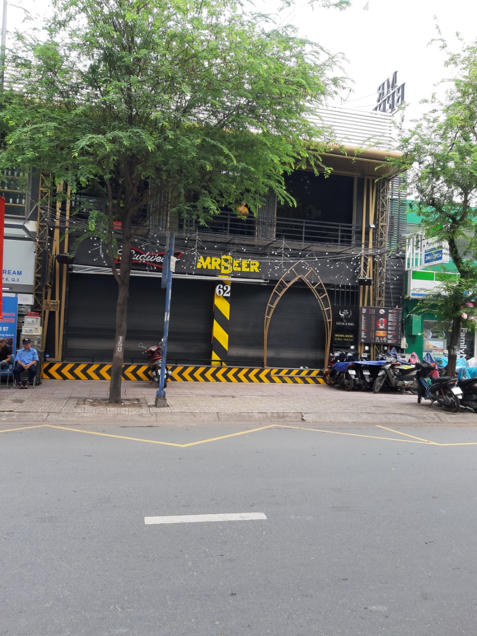 Bán nhà mặt tiền đường Võ Thị Sáu, P. Đa Kao, Q1, DT 9.1x24m, giá 67 tỷ