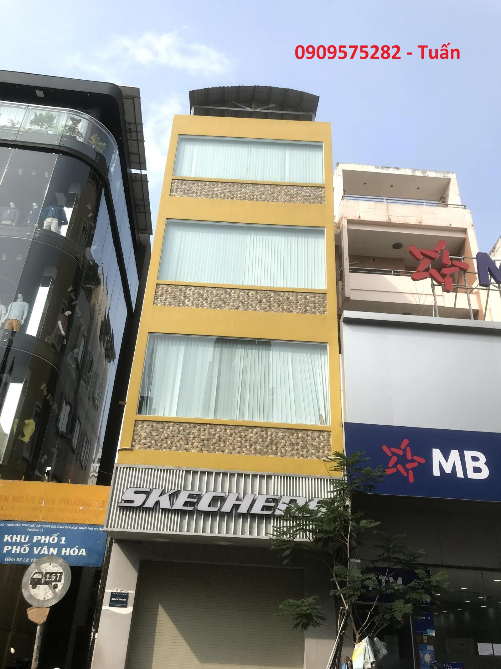 Bán gấp nhà Quận Tân Bình MT Hoàng Sa, DT: 4x16m, 3 tầng, HDT 35tr. giá 12 tỷ, LH: 0909575282