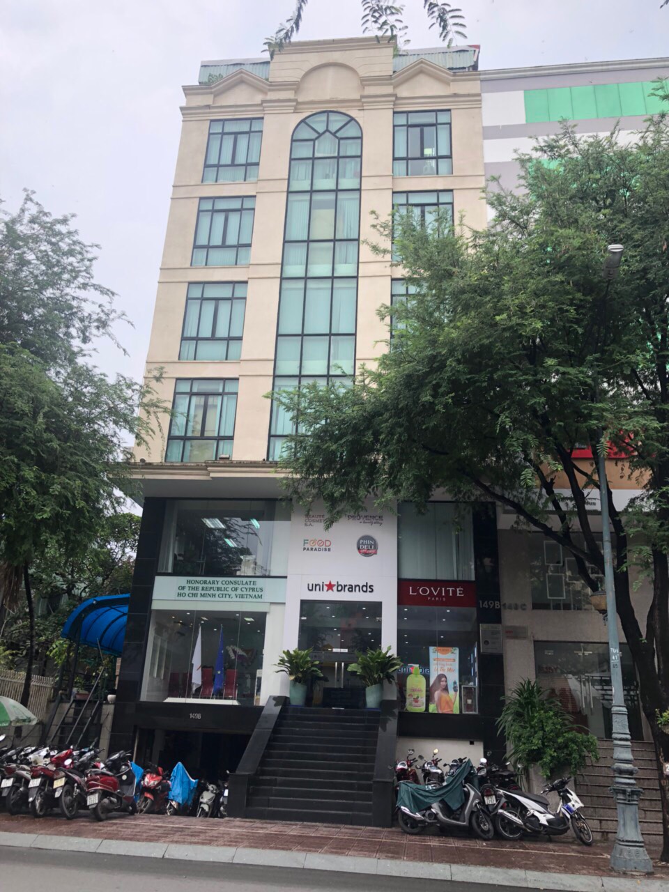 Bán building mặt tiền Nguyễn Cửu Vân - Xô Viết Nghệ Tĩnh, P17, 6.5x28m, 6 tầng, giá 29.9 tỷ TL