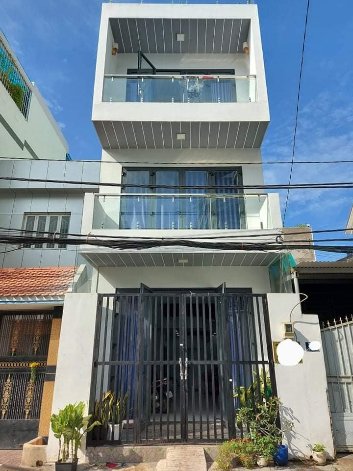 Bán nhà riêng tại Đường Nghĩa Hòa, Phường 6, Tân Bình, Tp.HCM diện tích 27m2  giá 3.5 Tỷ