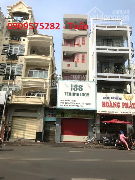 Bán gấp nhà Quận Tân Bình khu sân bay, DT: 5,5x27m, cấp 4, giá 19 tỷ, LH: 0909575282