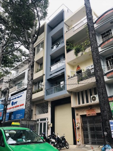 Chính chủ bán gấp nhà 2 mặt tiền đường Huỳnh Mẫn Đạt - Phan Văn Trị, Q5 (3.6x12m) 3 lầu giá 12.2 tỷ