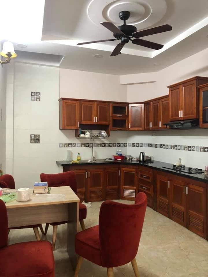 Nhà Quận 10, đường Ba Tháng Hai, (Hẻm 3m), Diện tích 37m2, Giá 4.5 tỷ