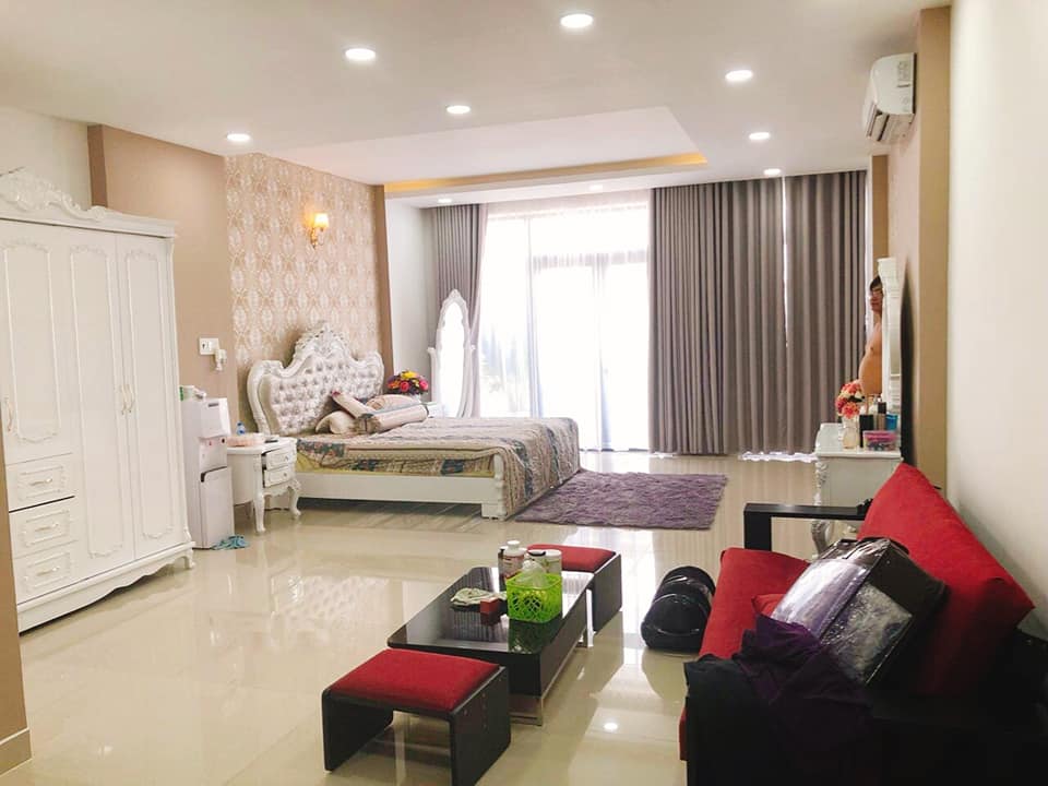 Cần bán nhà trước Tết - P. Tân Sơn Nhì - Tân Phú - 5.6 x 15 - Chỉ 7 tỷ