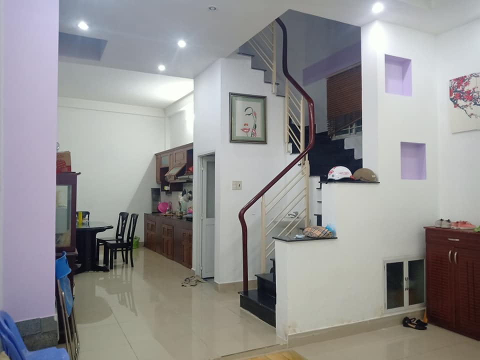 Nhà 1 trệt 1 lầu, (Hẻm 4m), Ba Tháng Hai, Quận 10, 40m2, Giá 4 tỷ