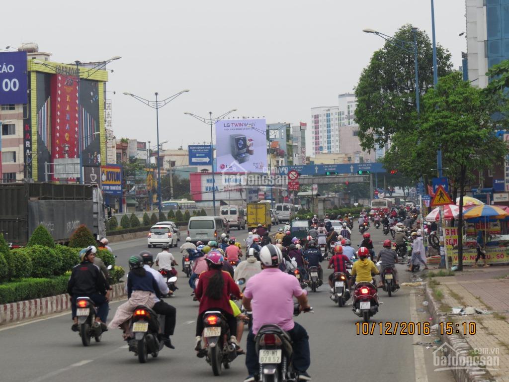 Bán nhà mặt tiền đường Nguyễn Chí Thanh, Quận 5, DT: 4.8x20m, giá đầu tư: 23 tỷ/TL