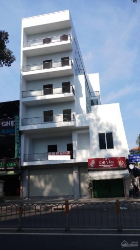 Bán nhà mặt tiền Nguyễn Chí Thanh với Ngô Quyền, 5 tầng, nhà mới đẹp giá chỉ 24.5 tỷ