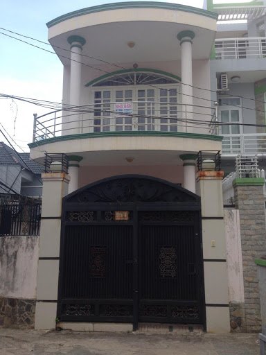 Bán căn nhà mới tuyệt đẹp gần chợ hạnh thông tây, Lê Văn Thọ, p.9 GV