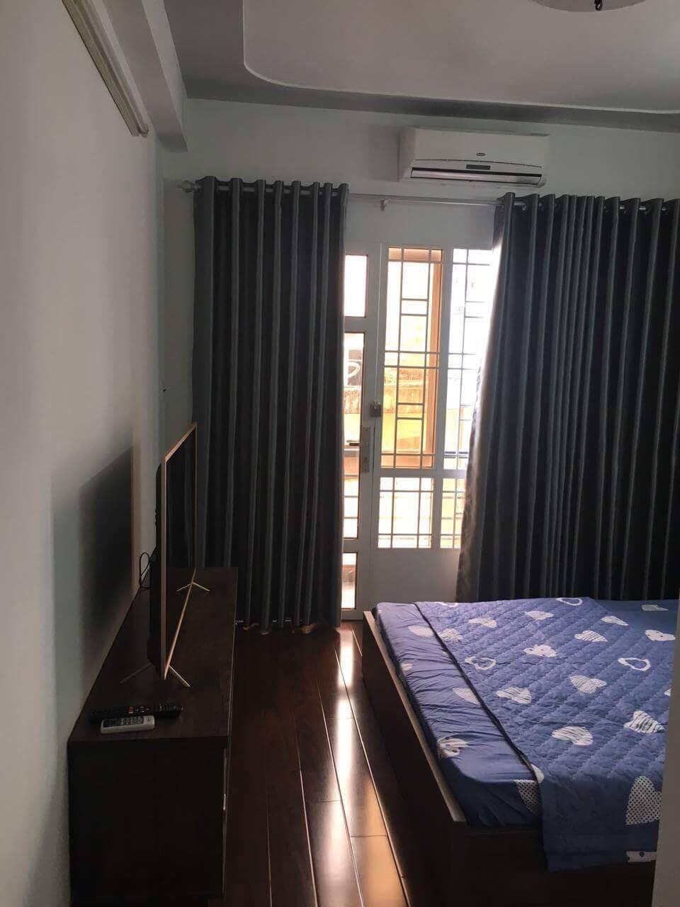 Bán nhà hẻm Q5 dt 3.4*14m giá chỉ 6 tỷ