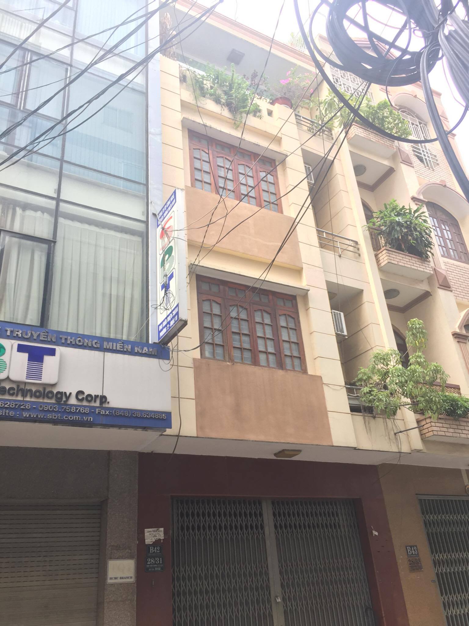 Bán nhà hẻm Q5 dt 47m giá chỉ 6 tỷ