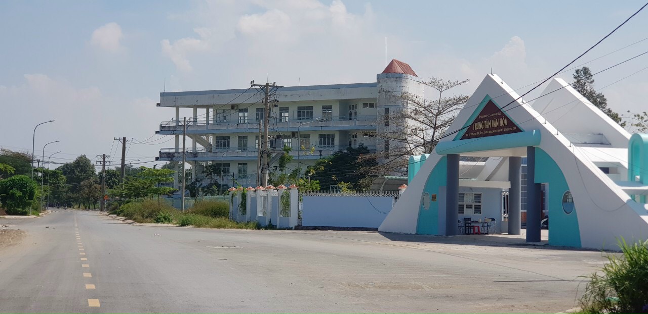 Nhà Phố đồng sở hữu sổ riêng (DT 3x11m)- Khu Hành chánh Huyện Nhà Bè,Nguyễn Bình
