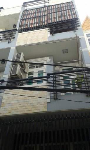 Bán nhà hẽm xe hơi Hòa Hảo Quận 10 cách mặt tiền 1 căn nhà DT :5.2x13 giá 11.8 tỷ