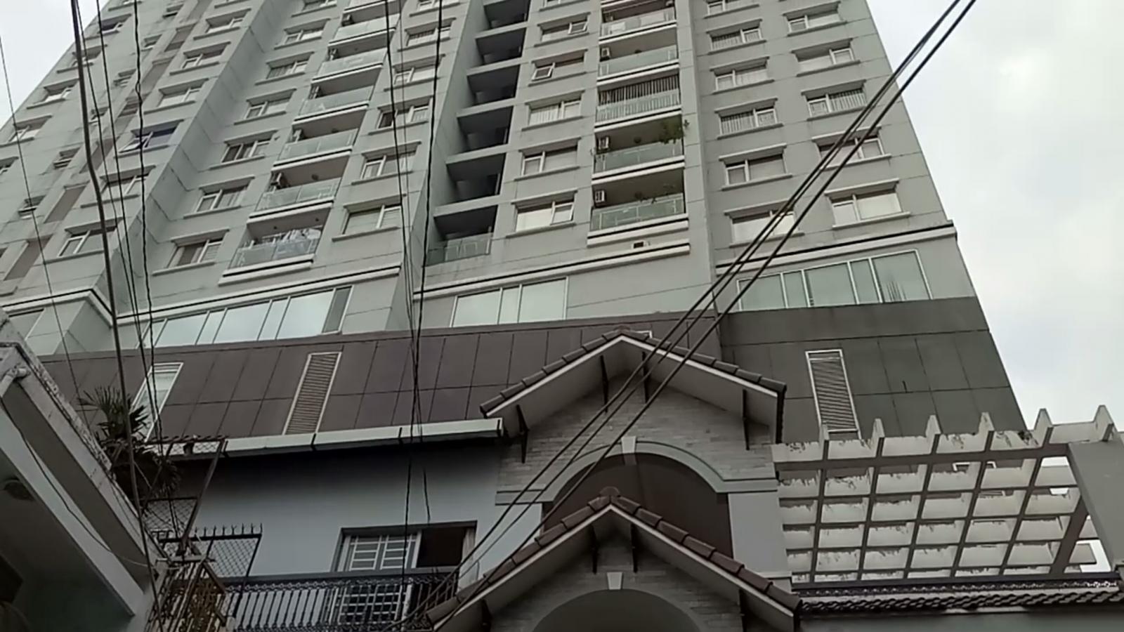 Bán nhà Vila Mini 181/7/37 Phan Đăng Lưu, Phường 1, Quận Phú Nhuận.