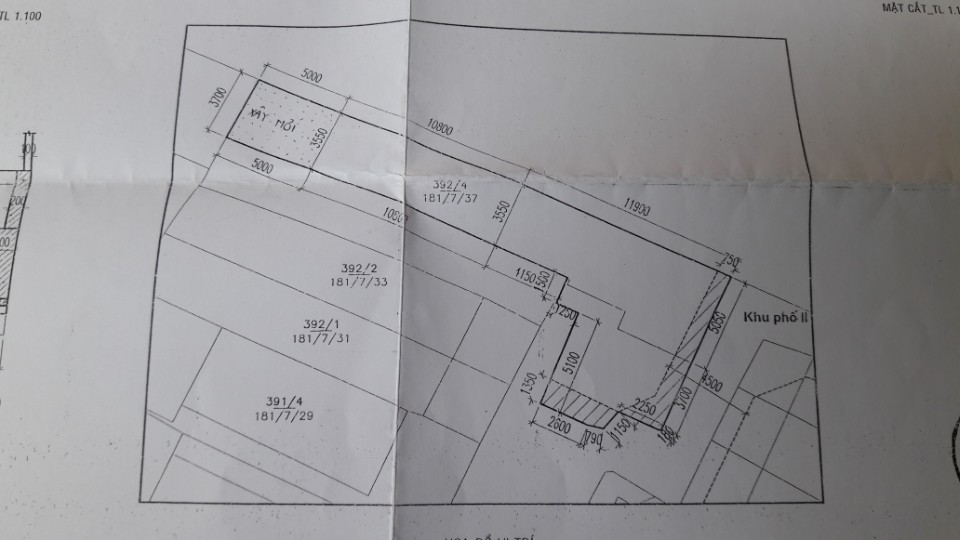 Bán nhà Vila Mini 181/7/37 Phan Đăng Lưu, Phường 1, Quận Phú Nhuận.