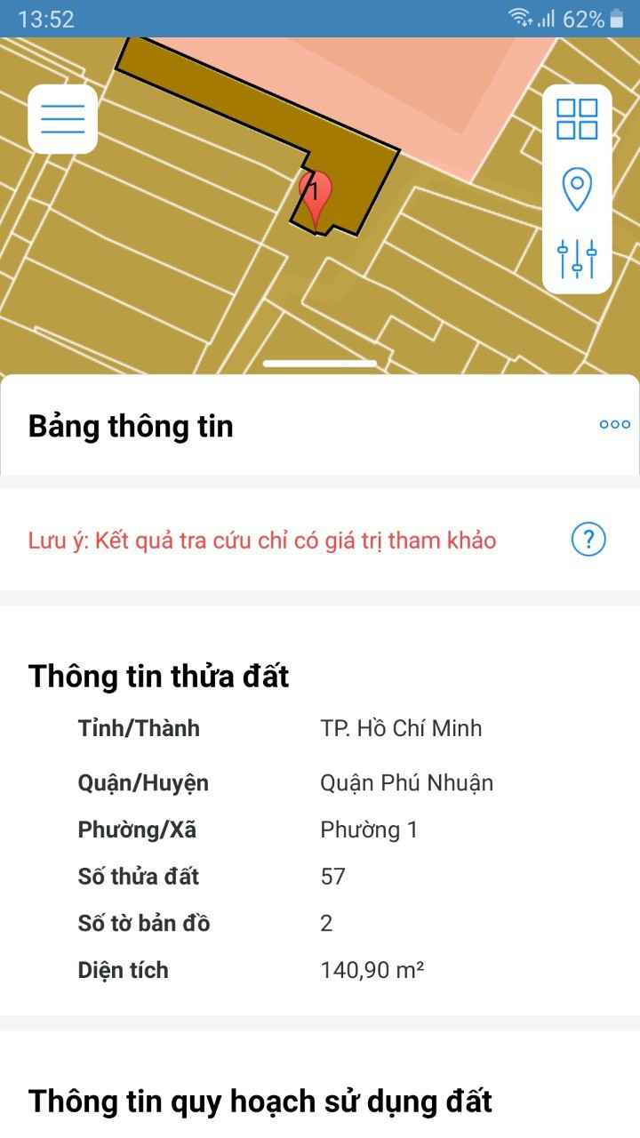 Bán nhà Vila Mini 181/7/37 Phan Đăng Lưu, Phường 1, Quận Phú Nhuận.