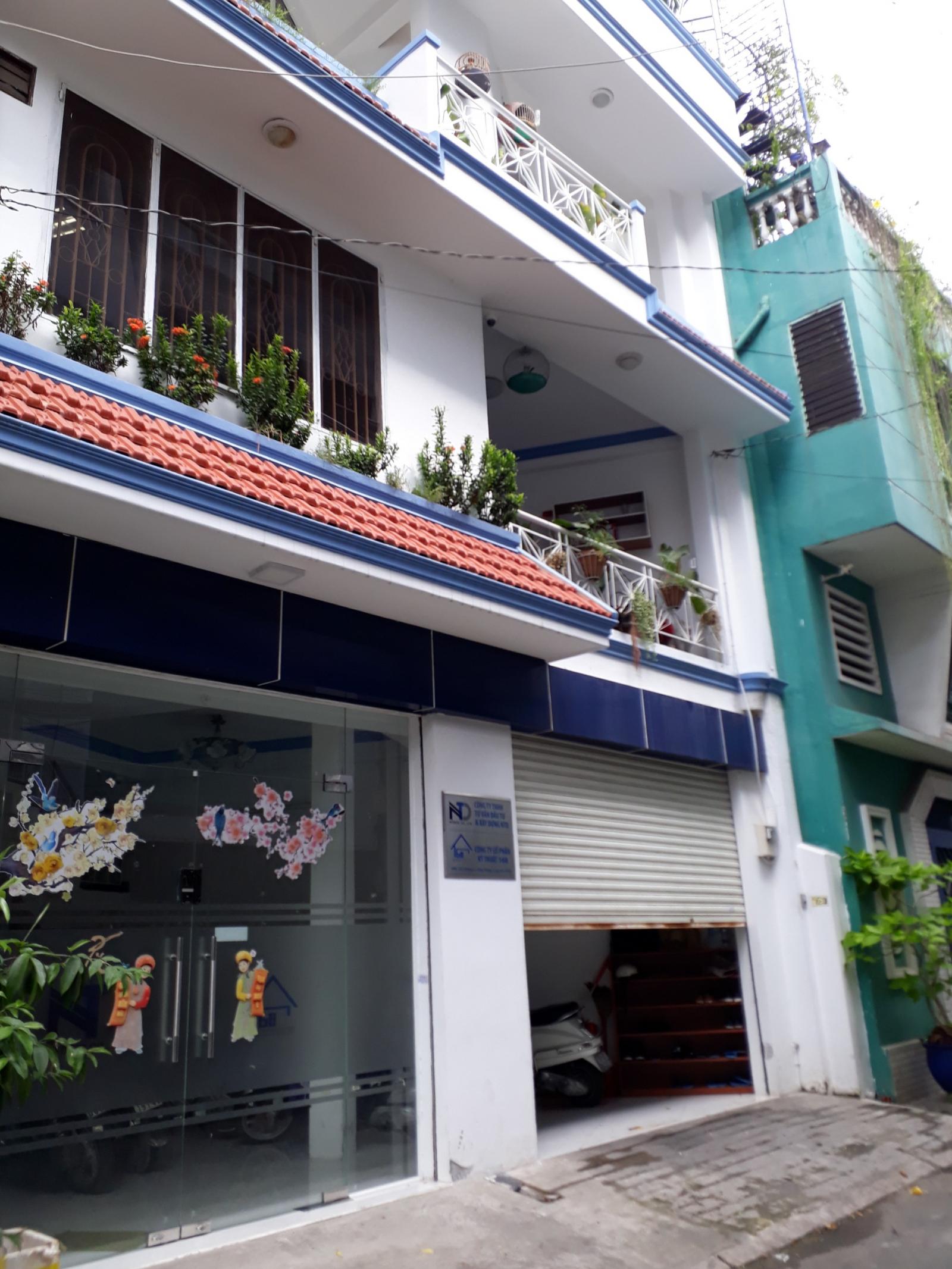  Bán nhà MT đường Nguyễn Tri Phương, Quận 5 (DT: 4.05x15m), giá 21 tỷ thương lượng