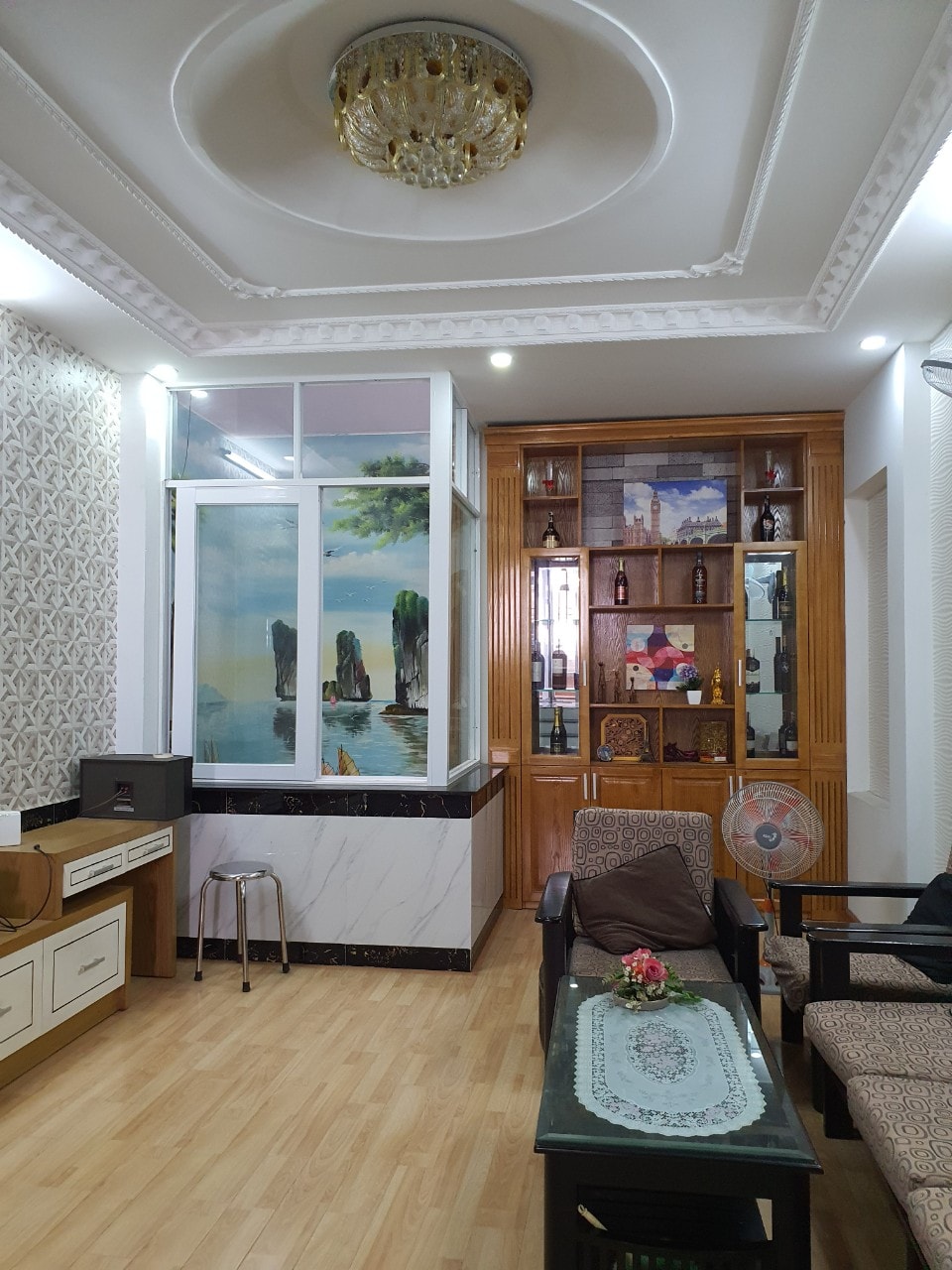 Bán nhà riêng tại Đường Huỳnh Văn Nghệ, Phường 15, Tân Bình, Tp.HCM diện tích 66m2  giá 6.4 Tỷ