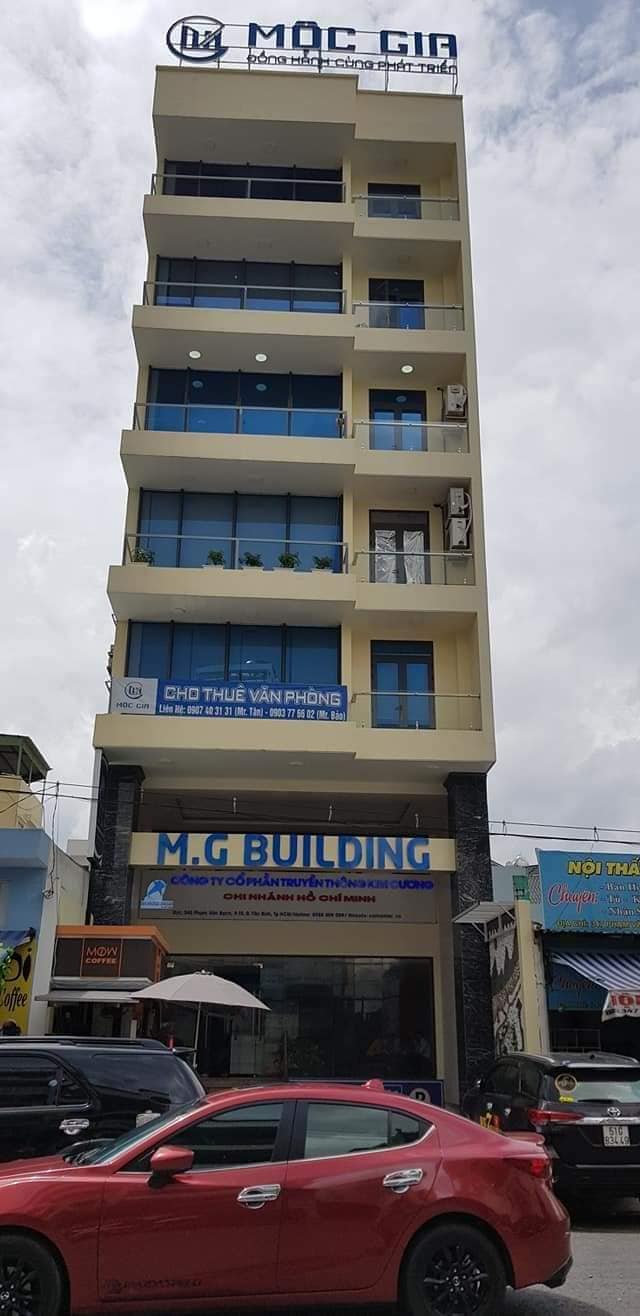 Bán nhà mặt phố tại Đường Phạm Văn Bạch, Phường 15, Tân Bình, Tp.HCM diện tích 107m2  giá 13.5 Tỷ