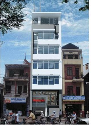 Bán gấp nhà mặt tiền đường Điện Biên Phủ, P6, Q.3, DT 6x24m, 1 trệt, 5 lầu, giá 60 tỷ