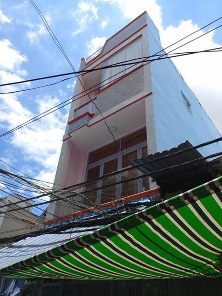 Bán nhà đường Nguyễn Huy Tự, Phường Đa Kao, Quận 1 DT (3.5x19m) ngay chợ Đa Kao giá bán 13 tỷ